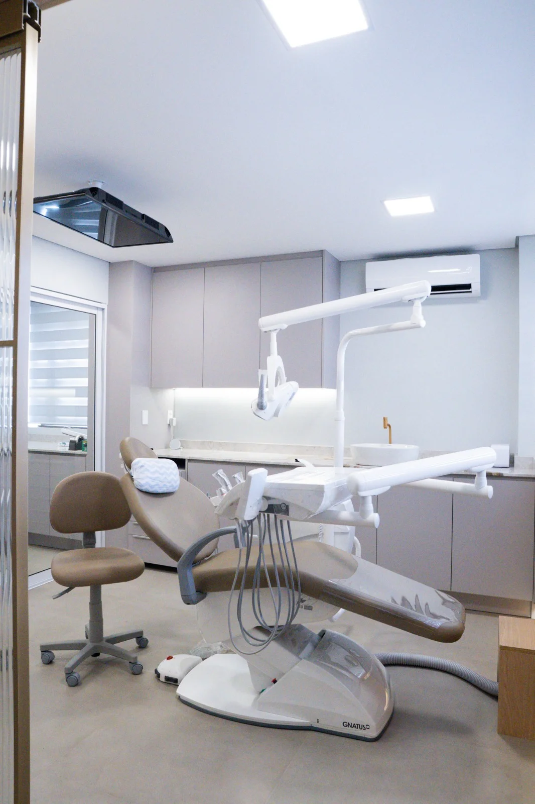 Estrutura da Clínica Altha - Tecnologia e Conforto em Bento Gonçalves
